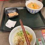 なか卯 - 料理写真: