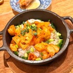 海老丸らーめん - 