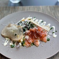 Table For Tomorrow - 7月の前菜。