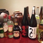 コラク - アルコールは地酒～カクテル、スピリッツまで種類豊富に取り揃えております。一品も豊富なので、居酒屋としてのご利用も◎