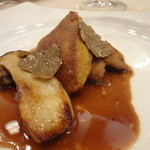 ベル･エポック - フォアグラ＆ポルチーニ＆リードボー