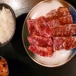 Ajino Ganko En - 熟成カルビ、味わいカルビ