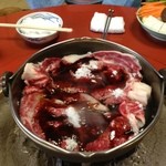 和田金 - 寿き焼（梅）