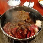 和田金 - 寿き焼（梅）