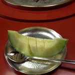 和田金 - デザート（メロン）