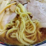 Hashimotoya - 麺アップ