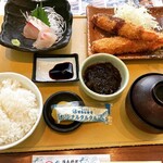 まるは食堂 - 