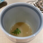 寿司 あつや - すりながし