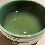 寿司 あつや - 上がり