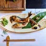 郷土料理ともん - 食べ比べをオススメします