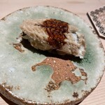 寿司 あつや - 煮穴子