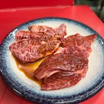 焼肉 たつみ - 料理写真: