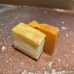 寿司 あつや - 玉子