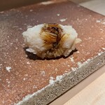 寿司 あつや - 帆立