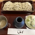 蕎麦處 しみず - 