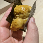 寿司 あつや - ウニ