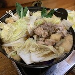 ちゃんこ市関 - 料理写真: