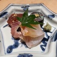 寿司 あつや - お造り