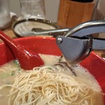 博多流斗樹 - ２杯目はニンニククラッシャー