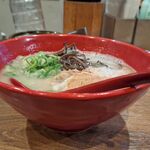 博多流斗樹 - 斜めから