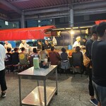 屋台安兵衛 - 雰囲気