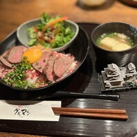 馬刺しと焼き鳥 グルマン三年坂 - 