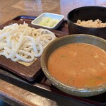 手打うどん ごんべえ - 