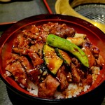 勝野焼肉 - 