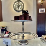 Patisserie Ravi,e relier - 