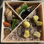 旅弁当 駅弁にぎわい - 