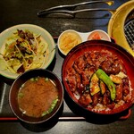 勝野焼肉 - 