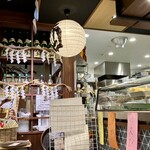 Sushi Sake Saka Na Sugi Tama - 店内②