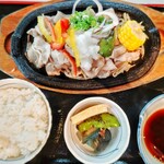 レストランからり - 料理写真: