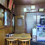 Chiyuukatei - 店内