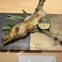 北新地 鮨割烹 のの - 