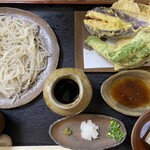 小舟の茶屋くりや - 今回も大変美味しく頂きました