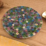 北野坂 木下 - お皿、お箸置きも可愛くて