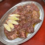 東京園 - ハラミ