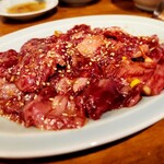 炭火焼肉ホルモンさわいし - 