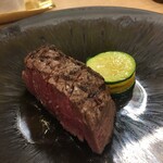 北野坂 木下 - 青森和牛シャトーブリアン