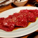 炭火焼肉ホルモンさわいし - 