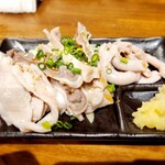 炭火焼肉ホルモンさわいし - 