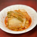 東京園 - キムチ