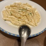 アメリカンクラブハウス - ペンネ(ゴルゴンゾーラ)