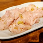 炭火焼肉ホルモンさわいし - 