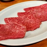 炭火焼肉ホルモンさわいし - 