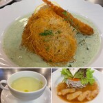 Restaurant　Flounder - 