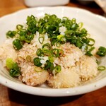 炭火焼肉ホルモンさわいし - 
