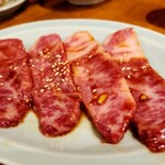 炭火焼肉ホルモンさわいし - 