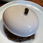 とり田 博多本店 - コースのとり田たまご